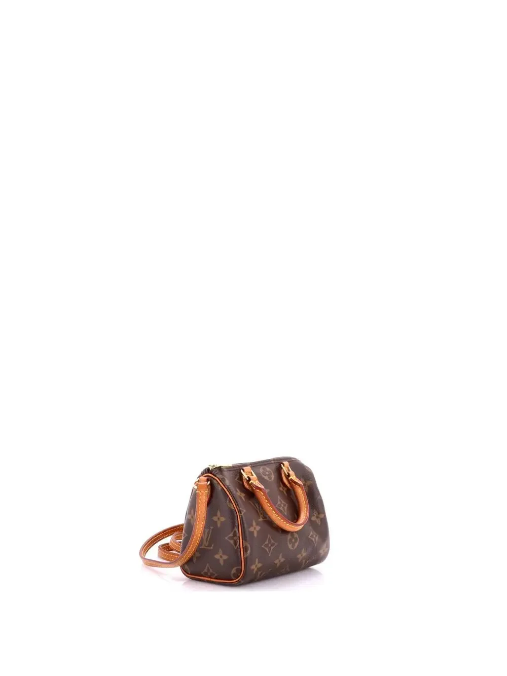Louis Vuitton Speedy Bandouliere Bag #333643L21B